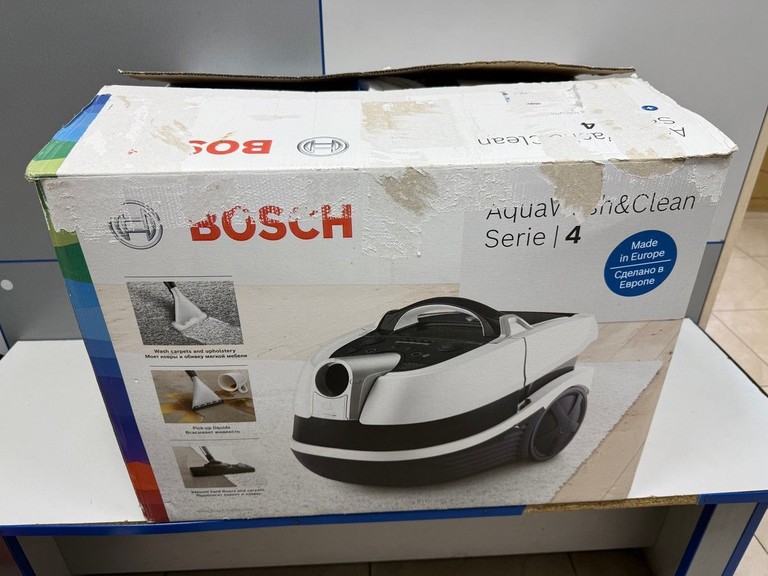 Купити Bosch Serie 4 BWD421PET Б/У