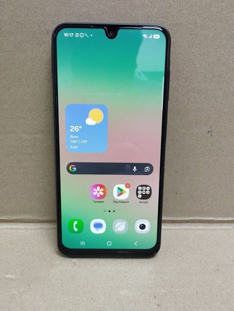 Оголошення Samsung galaxy a26 5g 6/128gb Б/У