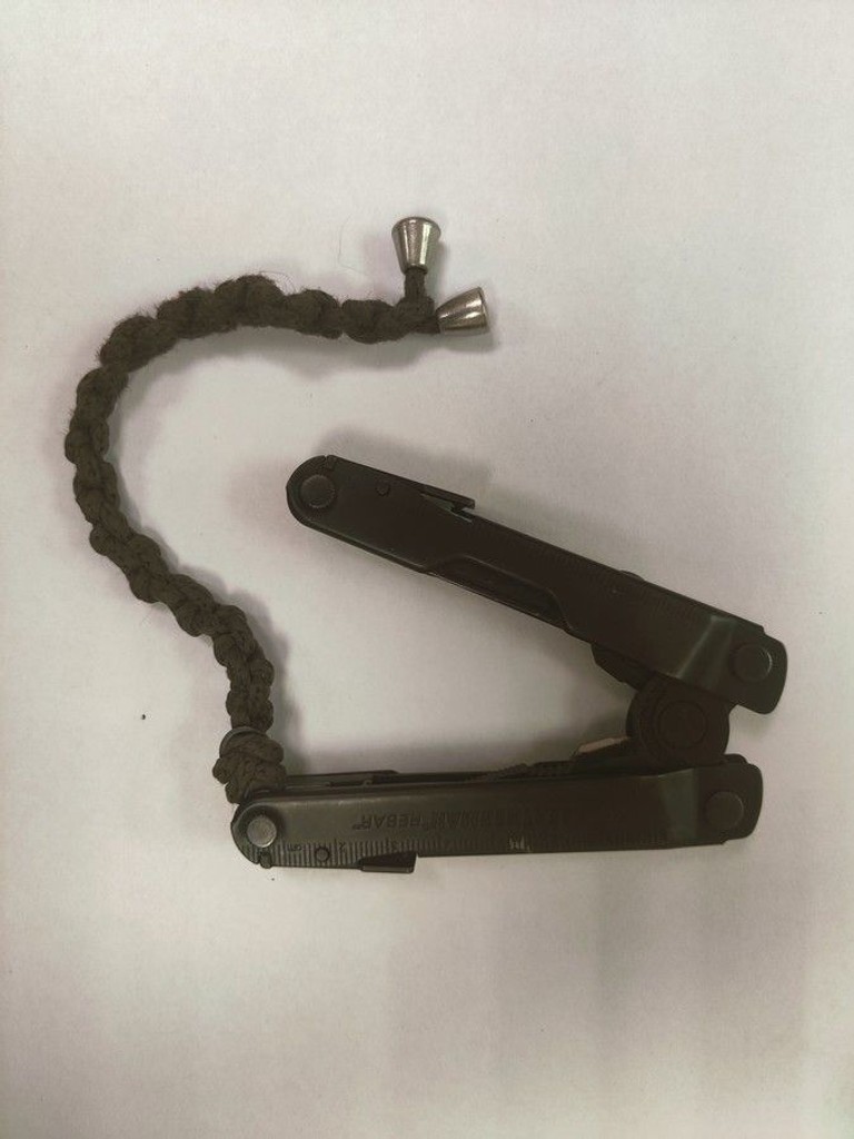 Купить Leatherman rebar Б/У