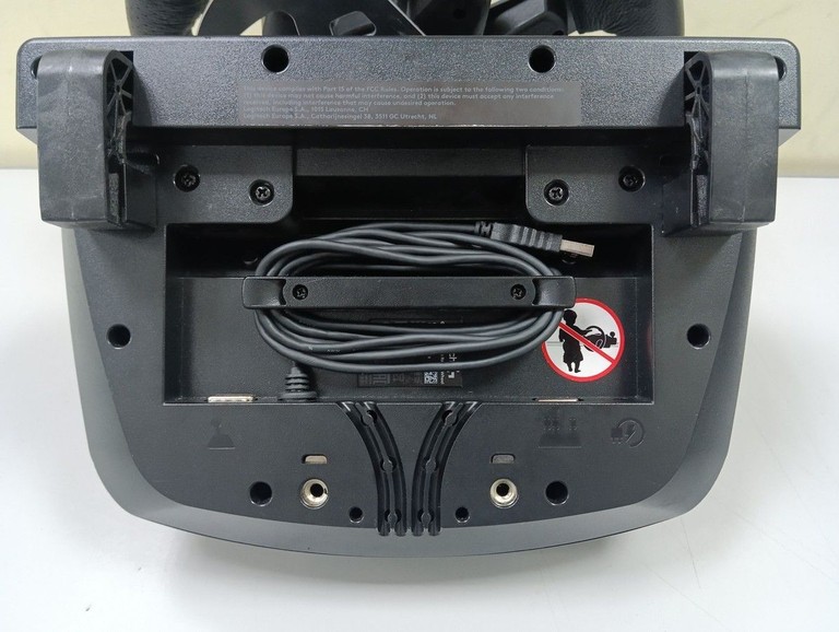 Logitech g29 driving force racing wheel / 941-000110, 941-000112 Код:01-201079981. Зображення 6