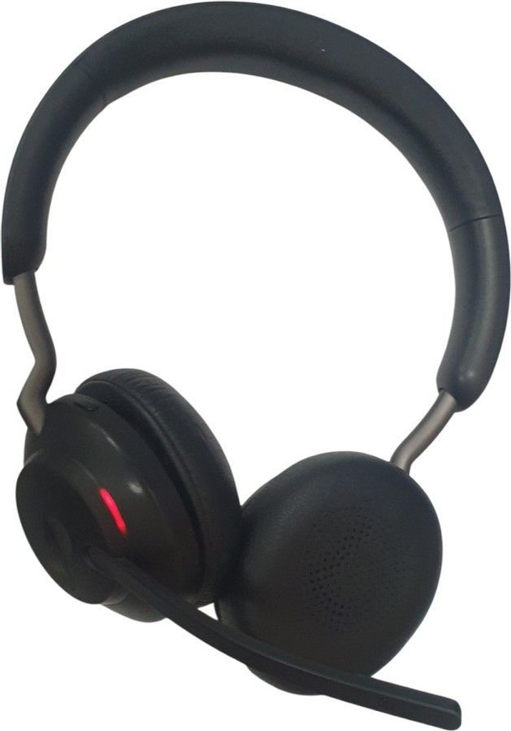 Купити Jabra Evolve2 65 MS Stereo Black Б/У