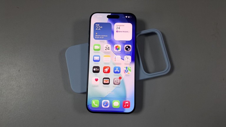 Купить Apple iphone 17 pro max 256gb Б/У
