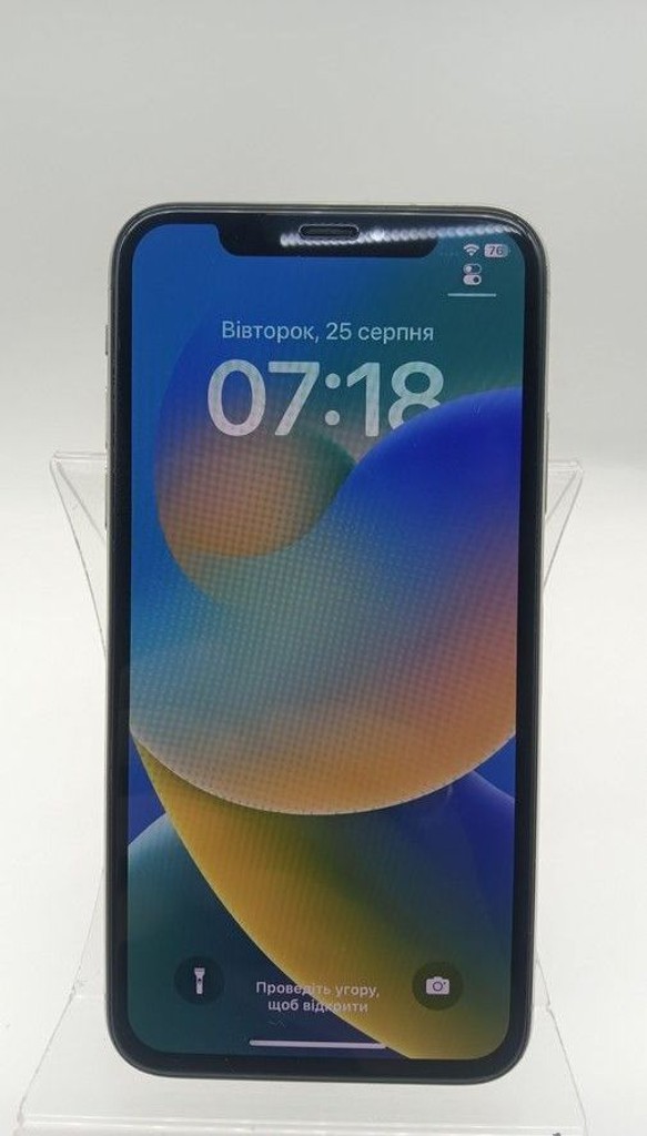 Оголошення Apple iphone x 256gb Б/У