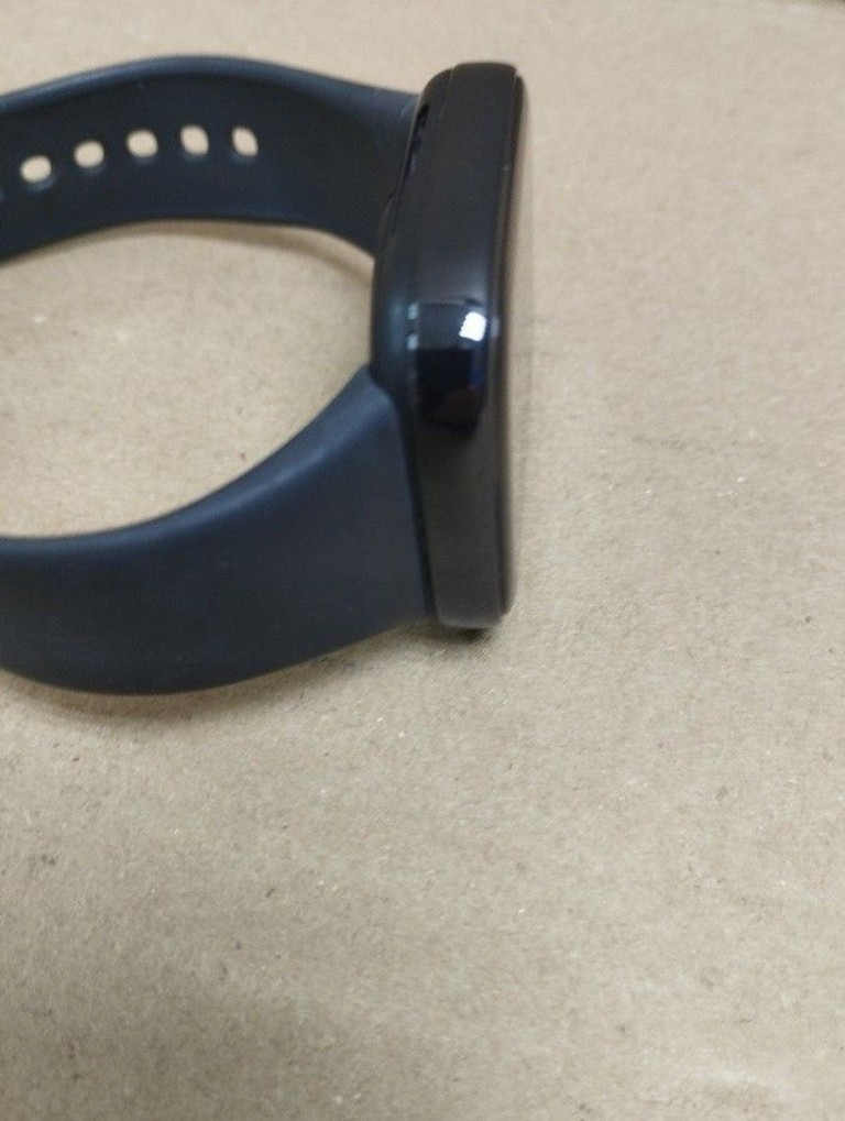 Xiaomi redmi watch 3 active black Код:01-201088452. Зображення 5