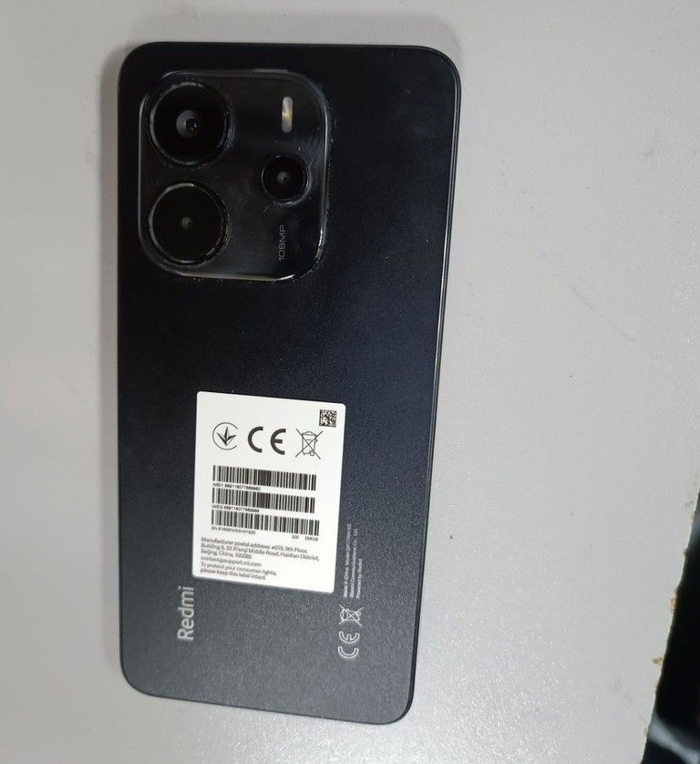 Объявление Xiaomi redmi note 14 8/256gb Б/У