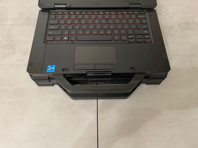 Dell Latitude 5430 Rugged, 14" Код:null. Зображення 4