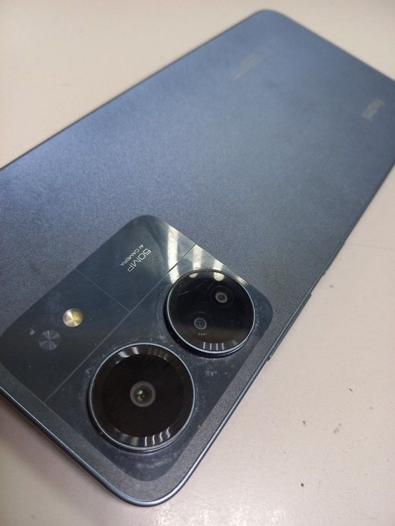 Оголошення Xiaomi Redmi 13C 5G 4/128GB Twilight Blue Б/У