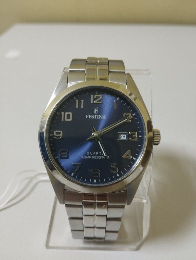 Оголошення Festina f20437 Б/У