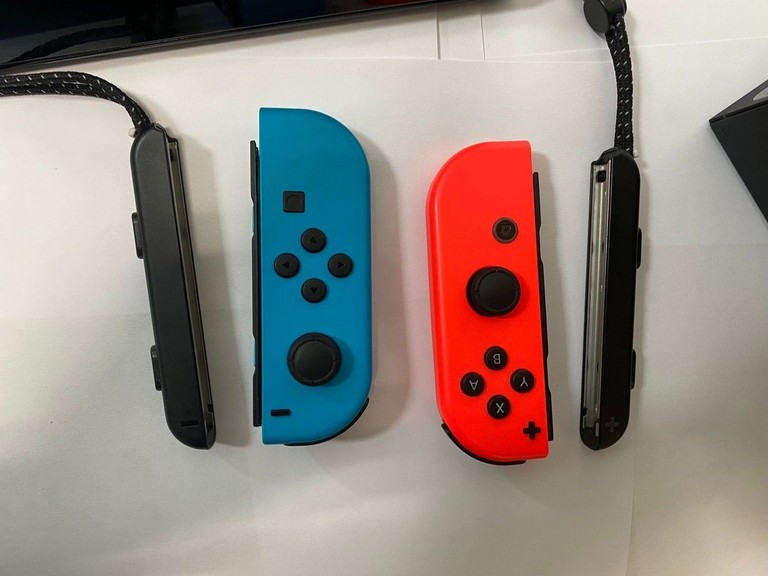 Распродажа Nintendo switch oled, продавец Техноскарб