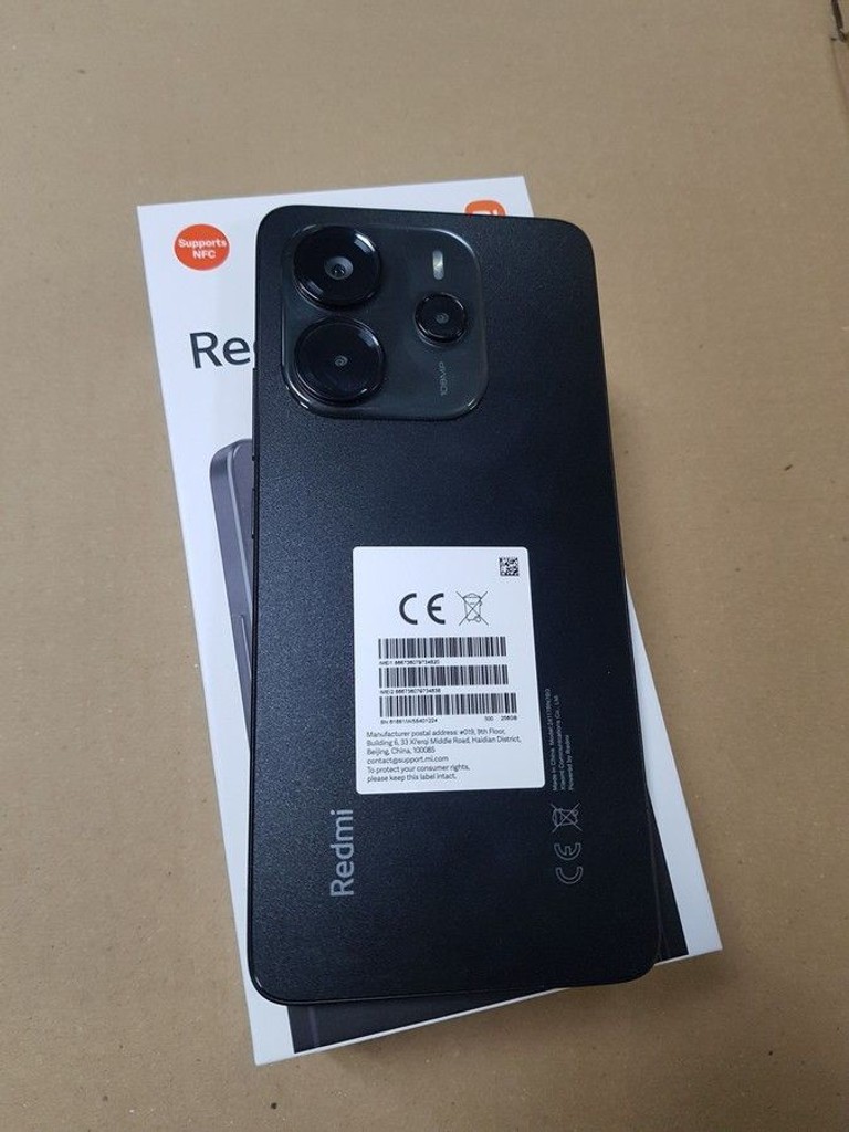 Купити Xiaomi redmi note 14 8/256gb Б/У