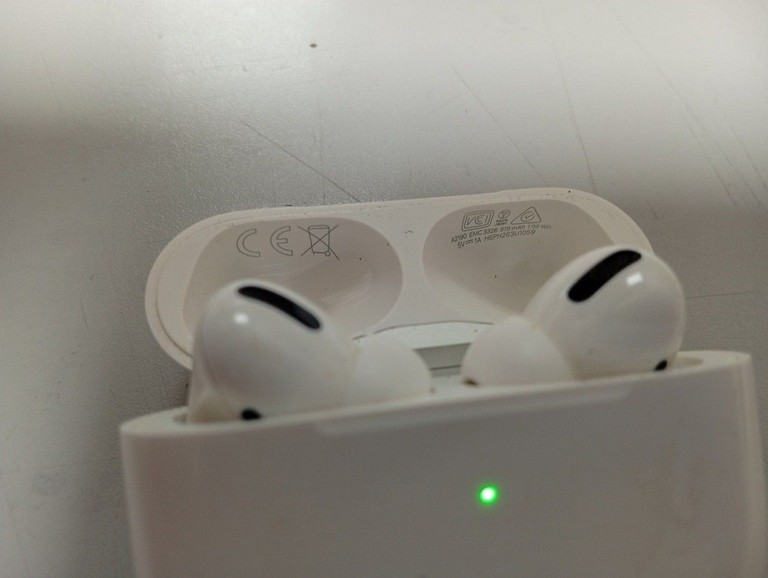Объявление Apple AirPods Pro (MWP22) Б/У