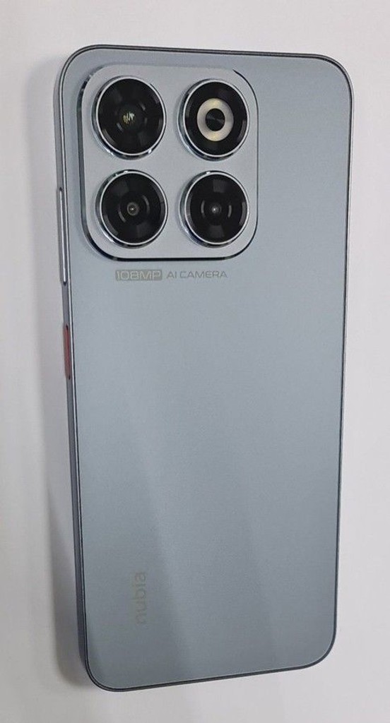 Zte Nubia V70 8/256GB Gray Код:01-201096140. Изображение 6