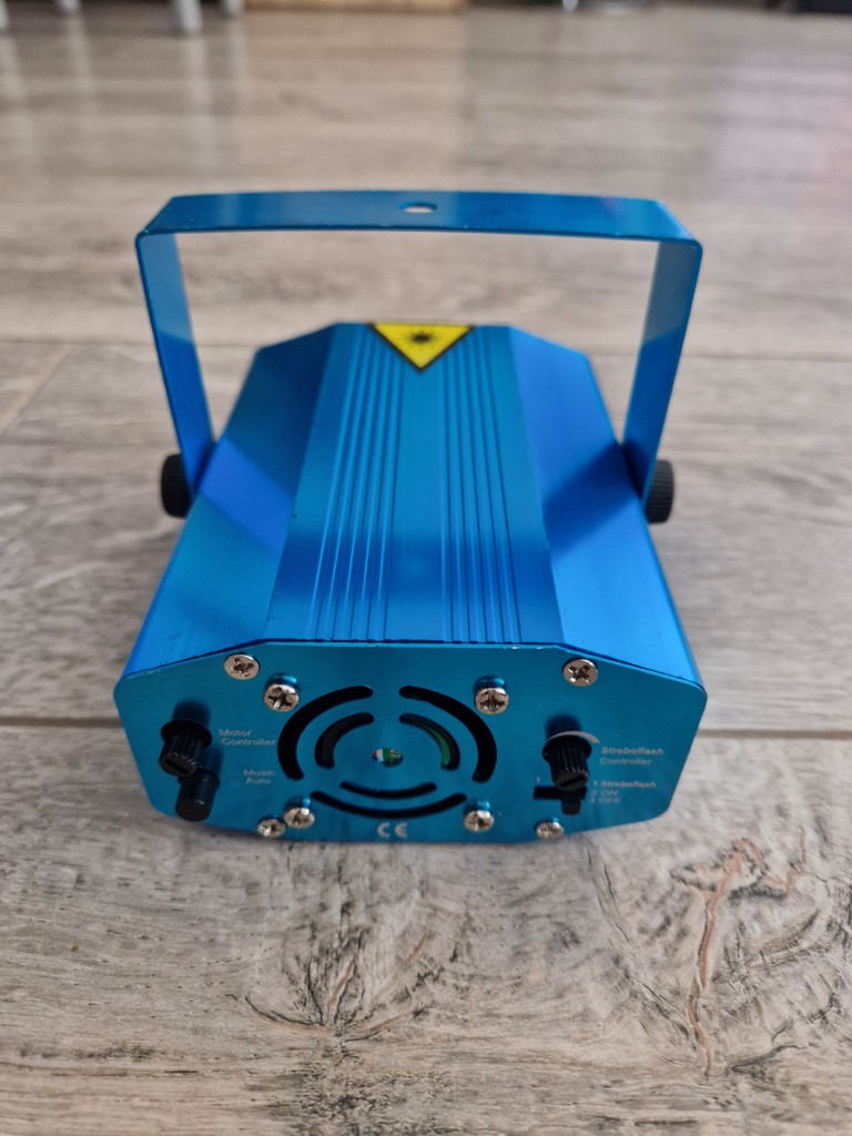 Mini Laser Stage Lighting Код:null. Изображение 5