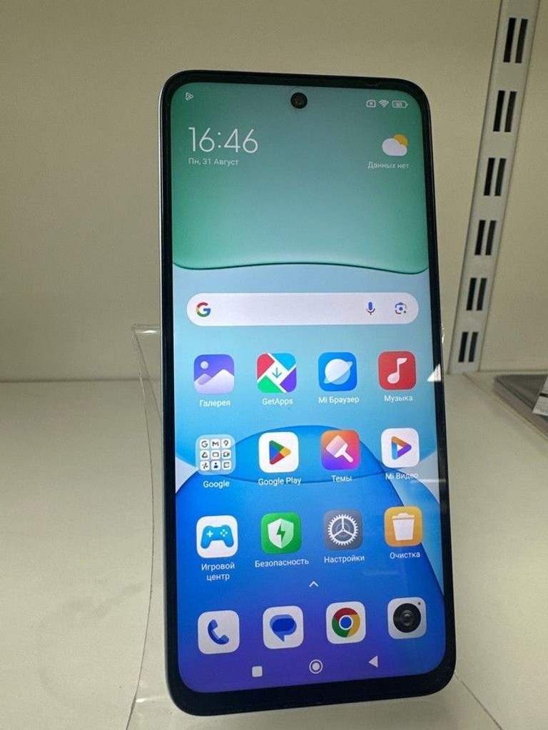 Купити Xiaomi Redmi 13 6/128GB Blue Б/У