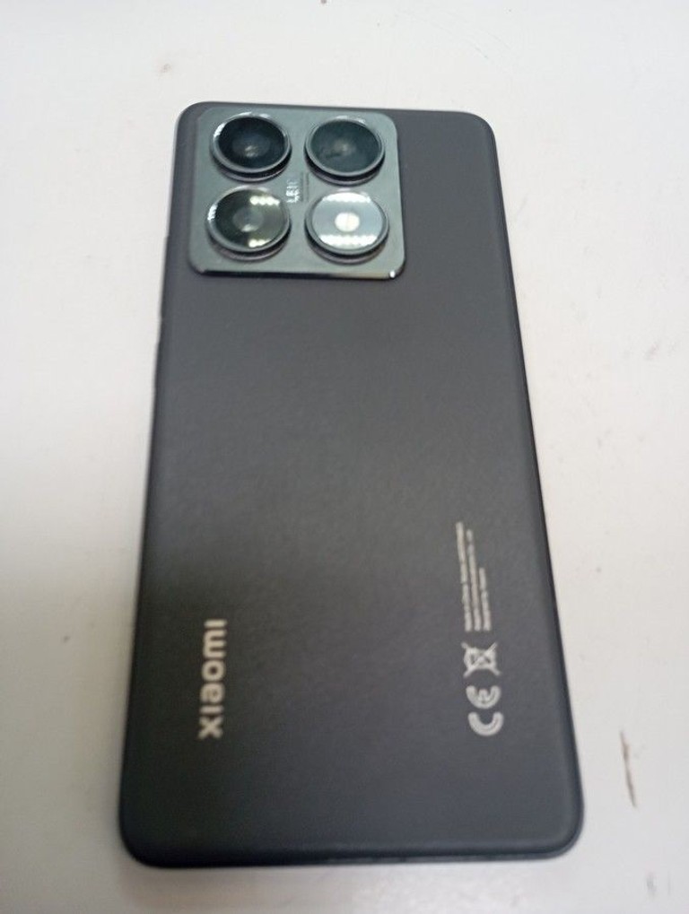 Оголошення Xiaomi 14t pro 12/512gb Б/У