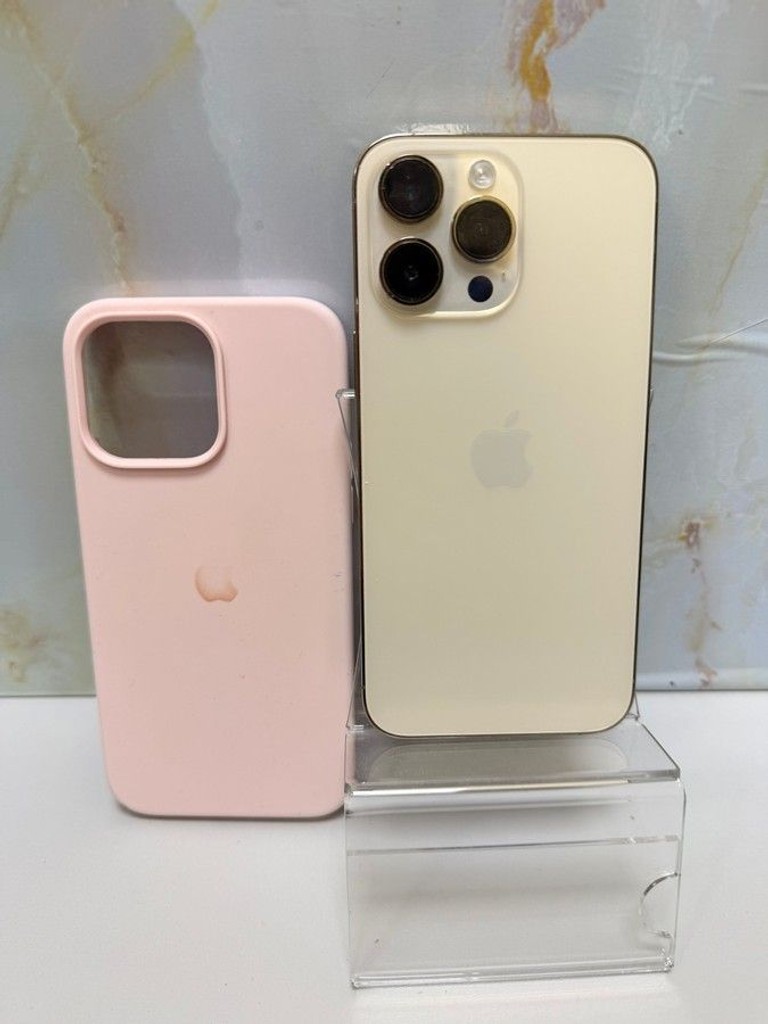Оголошення Apple iphone 14 pro max 256gb esim Б/У