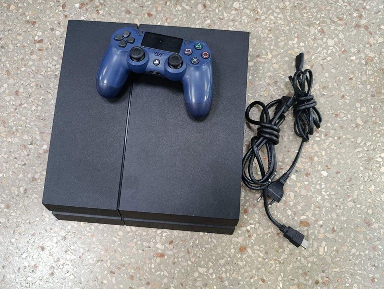 Купить Sony playstation 4 1tb Б/У