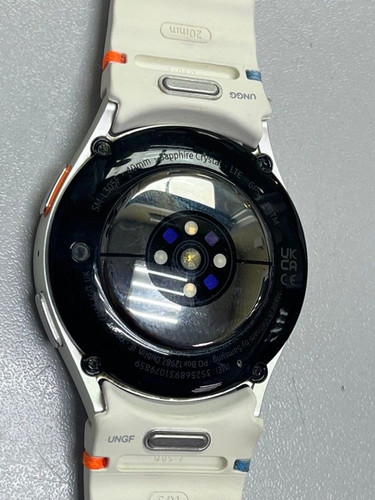 Дешево Samsung galaxy watch 7 40mm esim з ломбарду