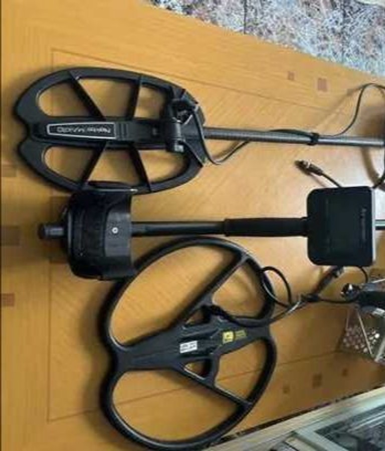 Оголошення Nokta makro multi kruzer Б/У
