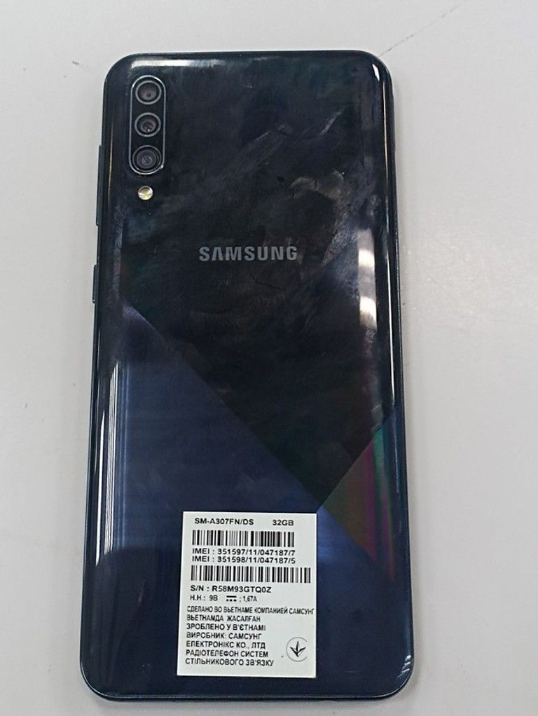 Дешево Samsung galaxy a30s 3/32gb з ломбарду
