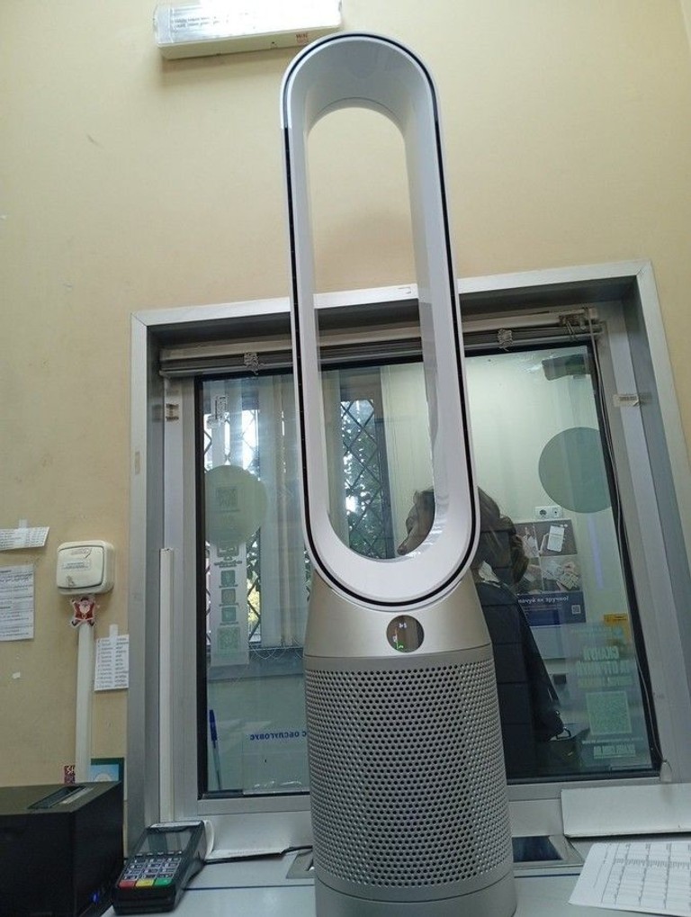 Распродажа Dyson TP08, продавец Техноскарб