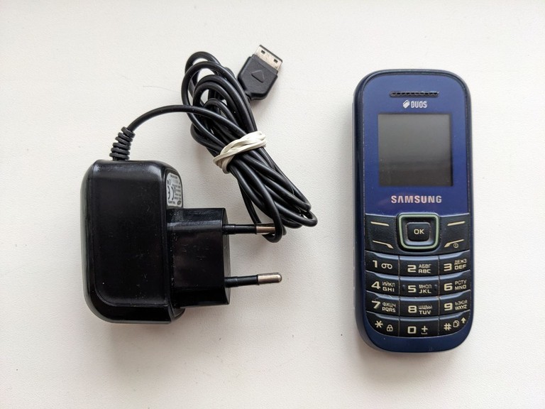 Samsung e1200 Код:null. Зображення 5
