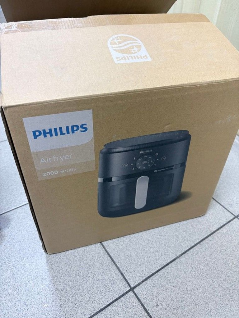 Philips Airfryer NA231/00 Код:01-201106806. Изображение 9