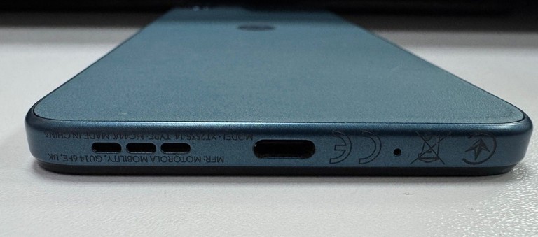 Motorola moto g06 4g 4/64gb tendril Код:01-201104441. Зображення 9
