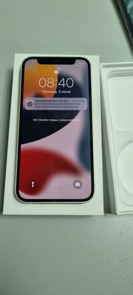 Купити Apple iPhone 12 mini 64GB (PRODUCT)RED Б/У