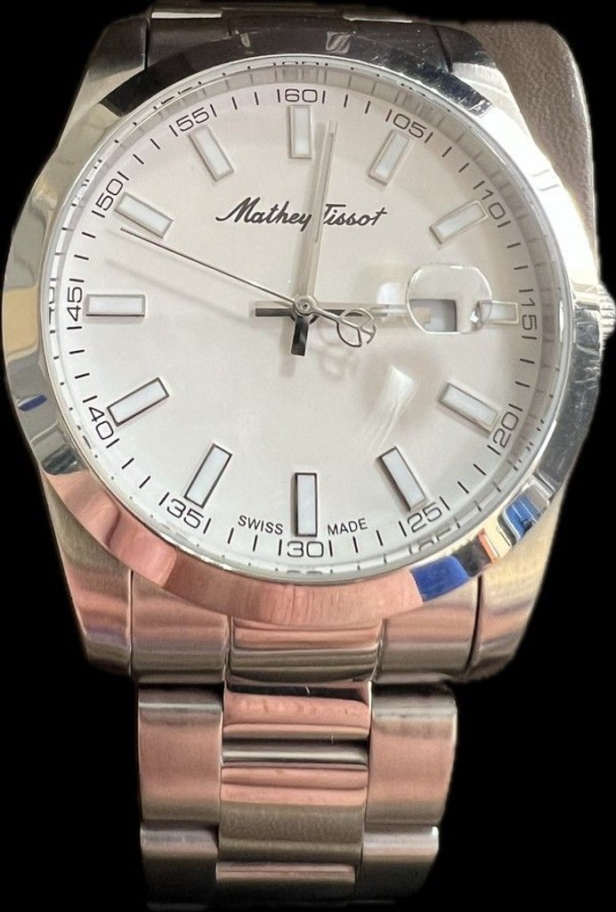 Объявление Mathey-Tissot h450al Б/У