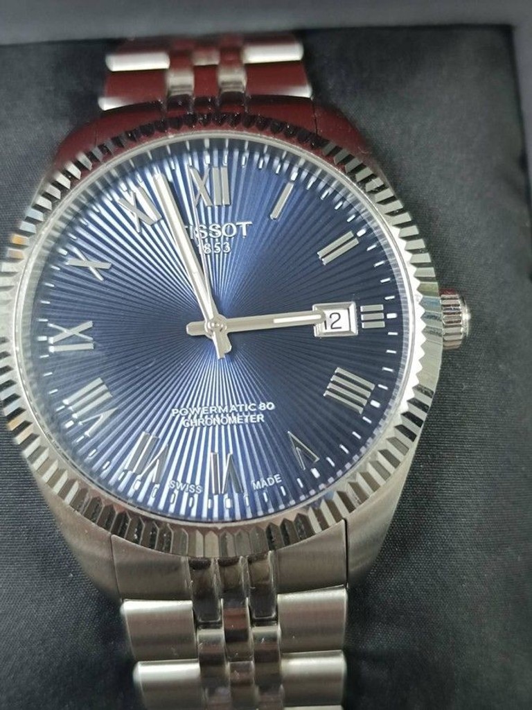 Оголошення Tissot t156.408.11.043.00 Б/У