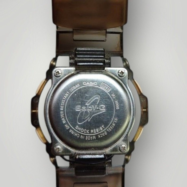 Дешиво Casio baby-g bg 3000 с ломбарда