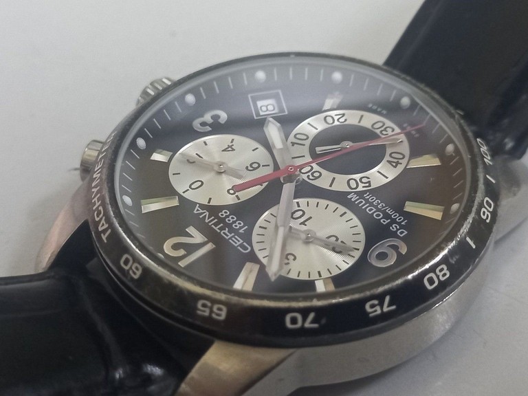 Certina c536.7029.42.65 Код:01-201005882. Зображення 5