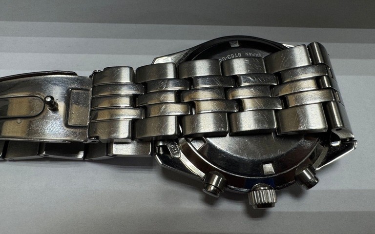 Seiko 8t63-00wo Код:01-201031407. Изображение 7