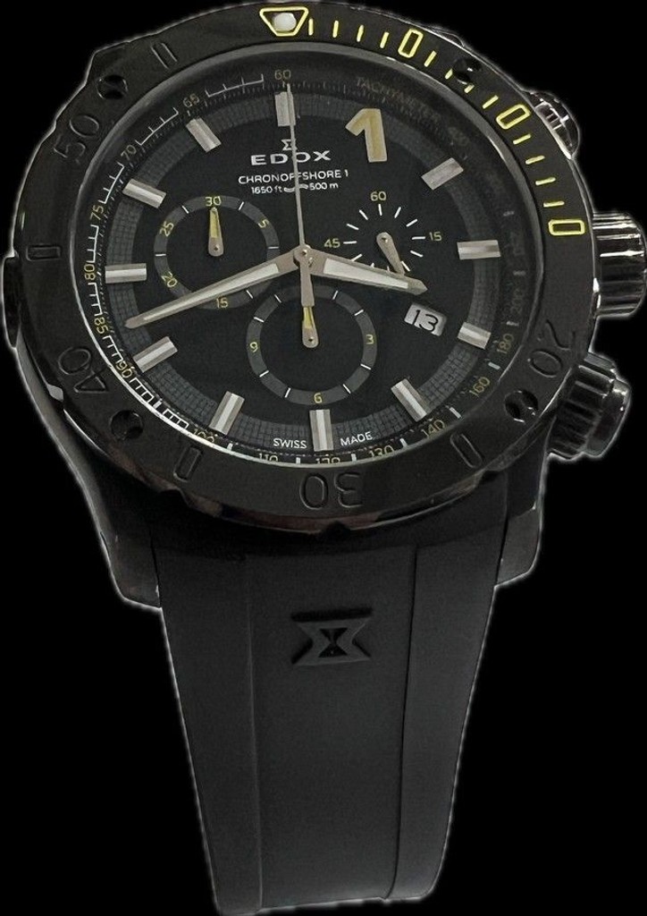 Объявление Edox 10221 Б/У