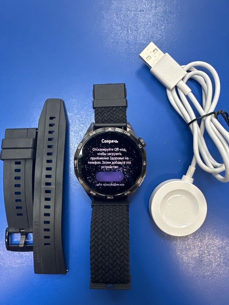 Купить Huawei huawei gt 4 46mm pnx-b19 Б/У