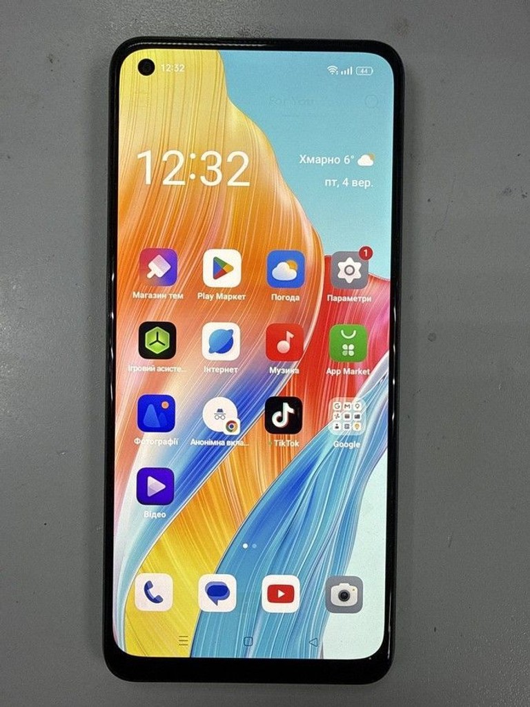 Купити Oppo a78 4g 8/128gb Б/У