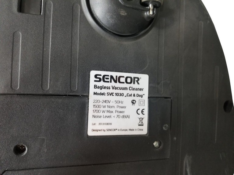 Sencor SVC 1030 Cat & Dog Код:01-201096057. Зображення 6