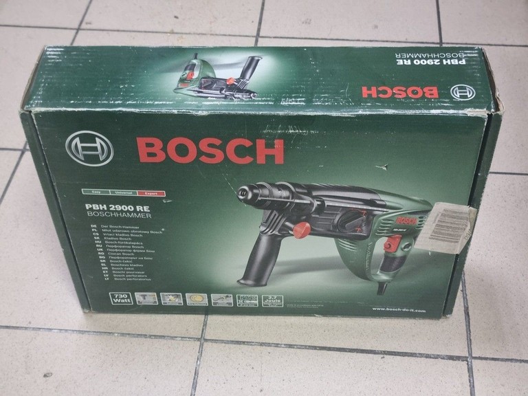 Купить Bosch pbh 2900 re Б/У