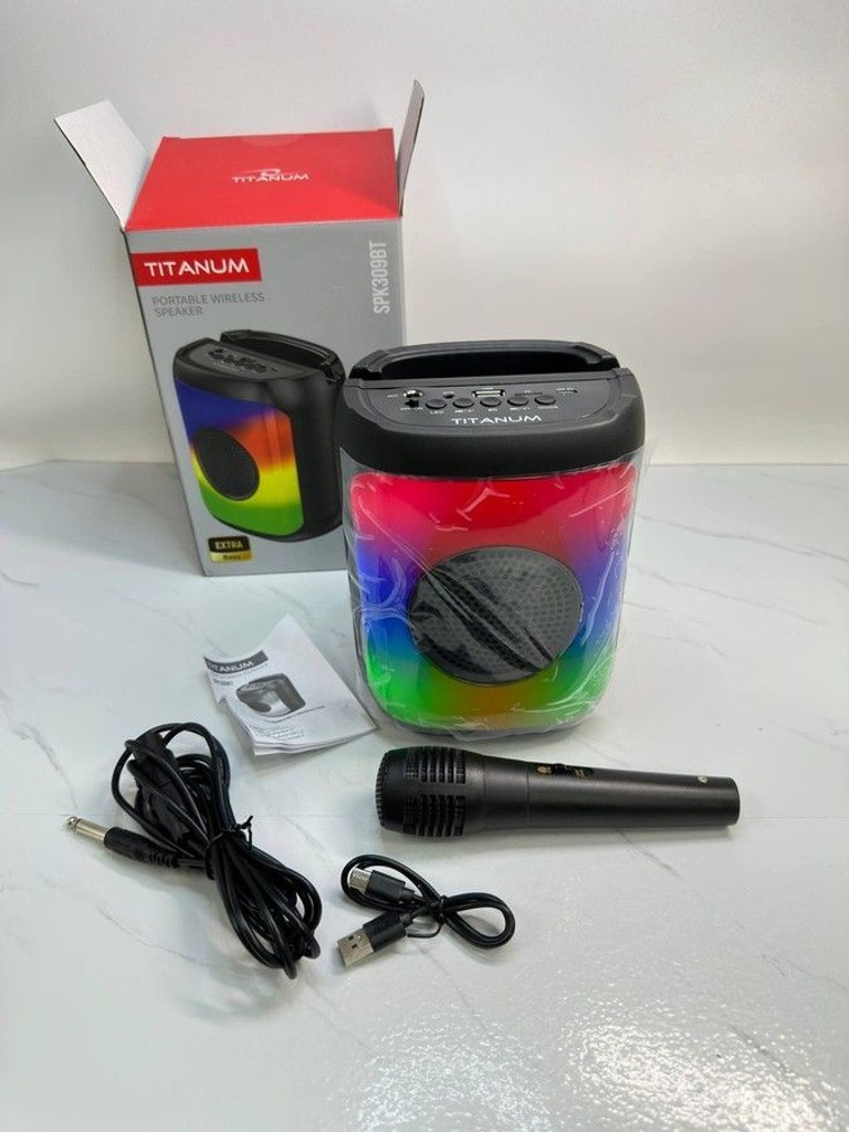 Купить Titanum spk309bt Б/У