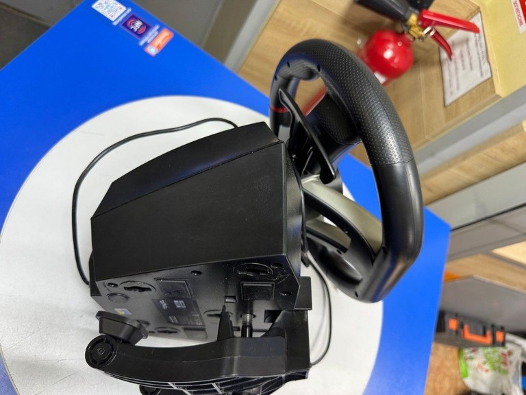 Объявление Hori Racing Wheel Apex Б/У