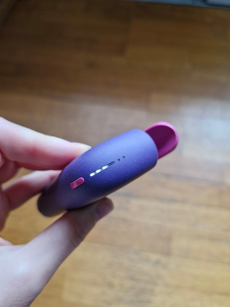 Дешево IQOS ILUMA Limited Edition Neon Purple з ломбарду