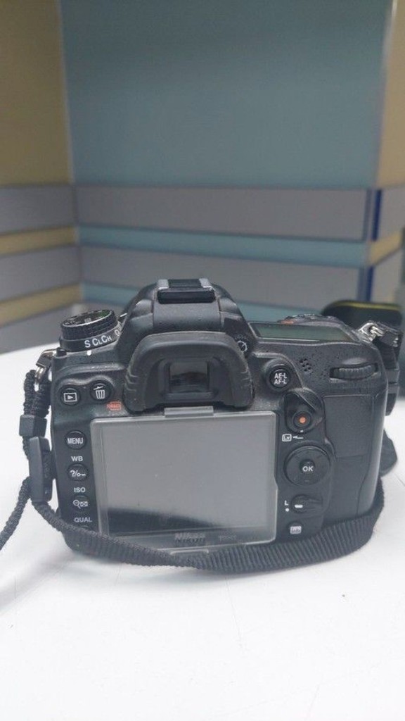 Nikon d7000 nikon nikkor af-s 18-105mm f/3.5-5.6g ed vr dx Код:01-201114587. Зображення 5