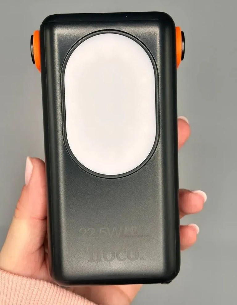 Купити Hoco J101B Astute 30000mAh 22.5W Black Б/У