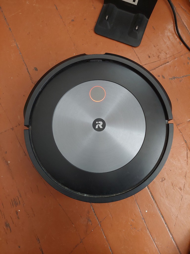 Irobot Roomba j7 Код:null. Изображение 5
