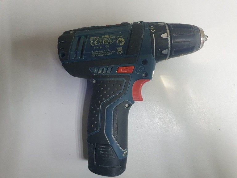 Купити Bosch gsr 12v-15 Б/У