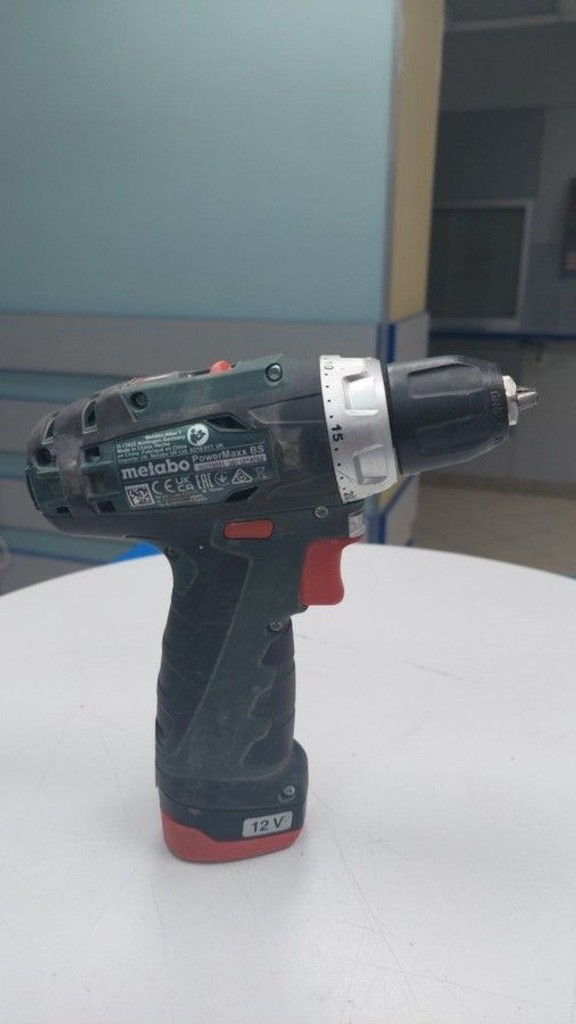 Дешево Metabo powermaxx bs basic з ломбарду