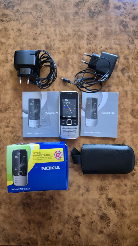 Купити Nokia 2730 classic Б/У