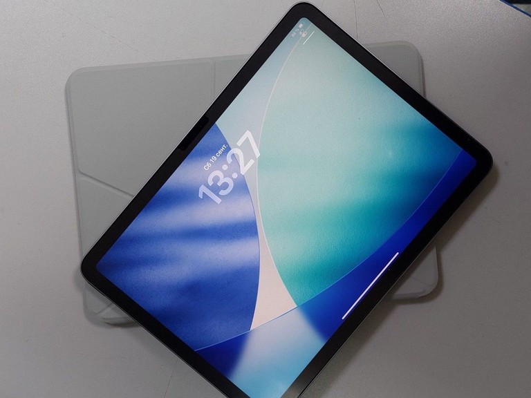 Apple iPad Air 11 2025 Wi-Fi 256GB Space Gray (MCA14) Код:01-201126688. Зображення 7