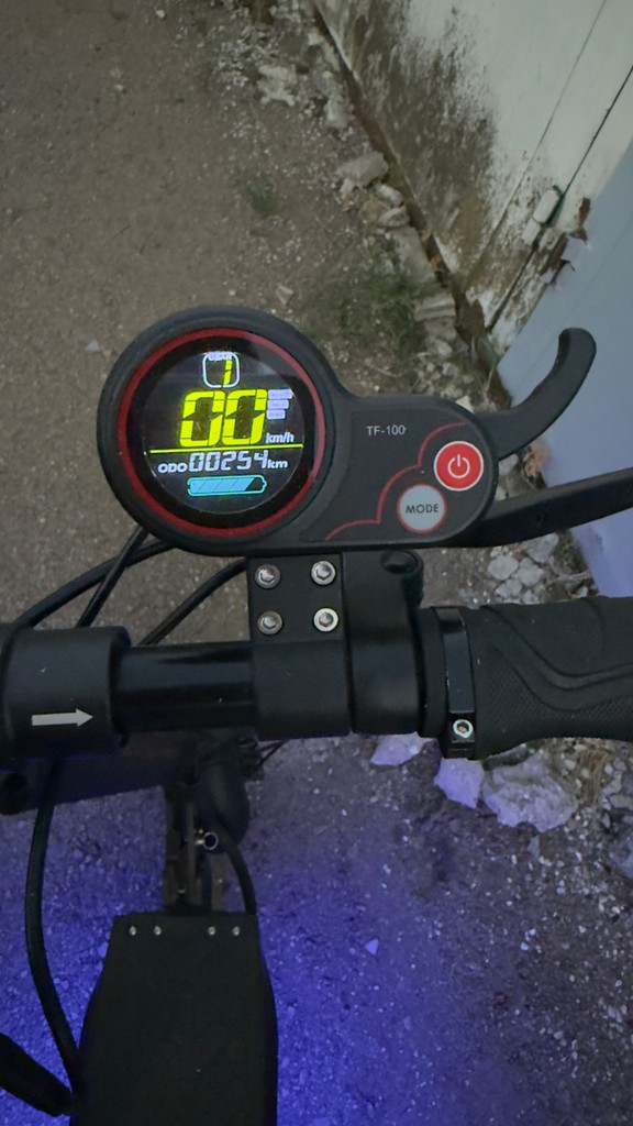Дешиво Crosser T4 Turbo с ломбарда
